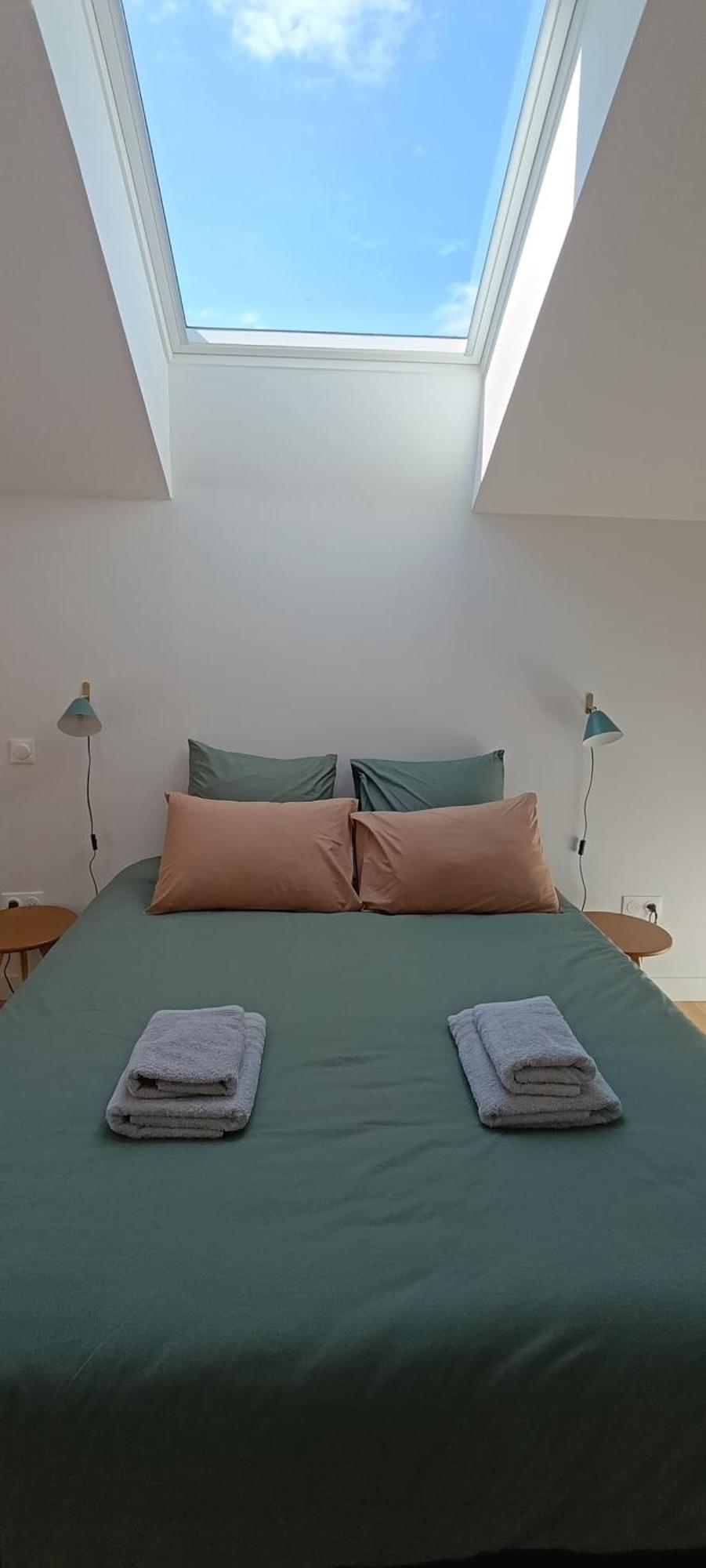 Maison Irondas Saint-Pierre-d'Aurillac Room photo
